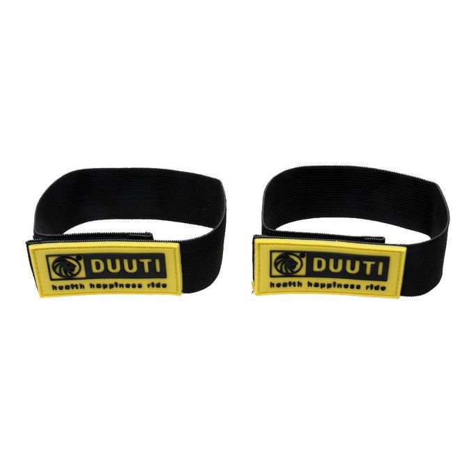 Set 4 Bike Cycle Pant Leg Straps Ankle Bands For Runners, Walkers,