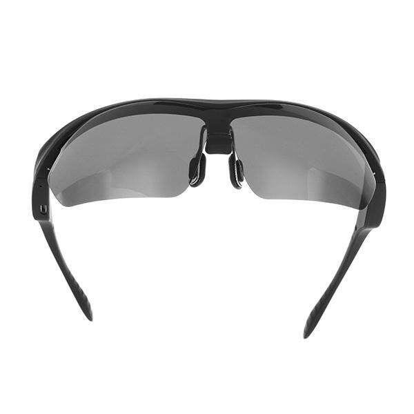 K2 Smart Sunglasses Answer Call Hi-Fi Headset With Bluetooth Function Black