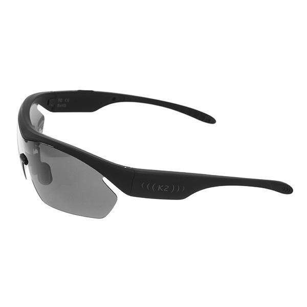 K2 Smart Sunglasses Answer Call Hi-Fi Headset With Bluetooth Function Black