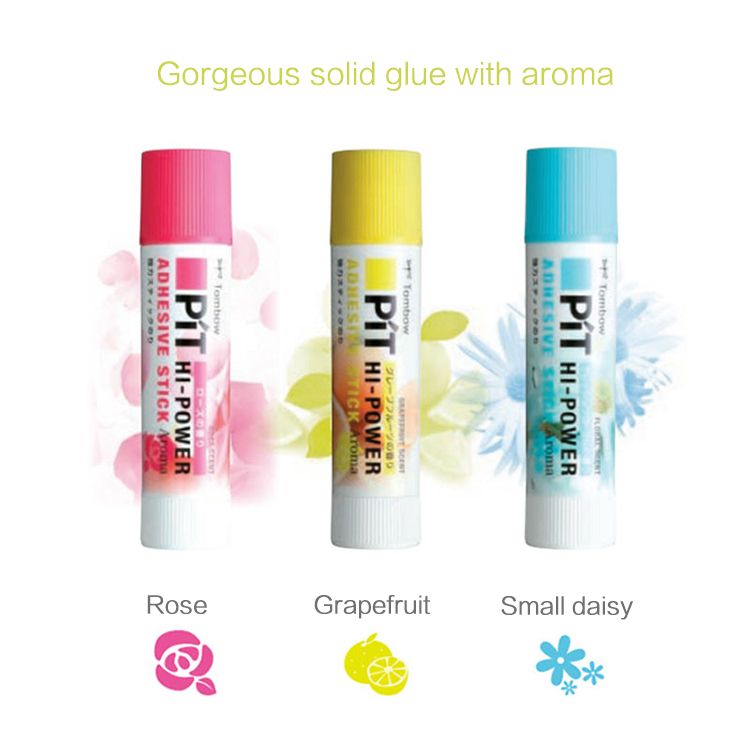 1pc Tombow Coloured Fragrance Fruit Flavor Solid G