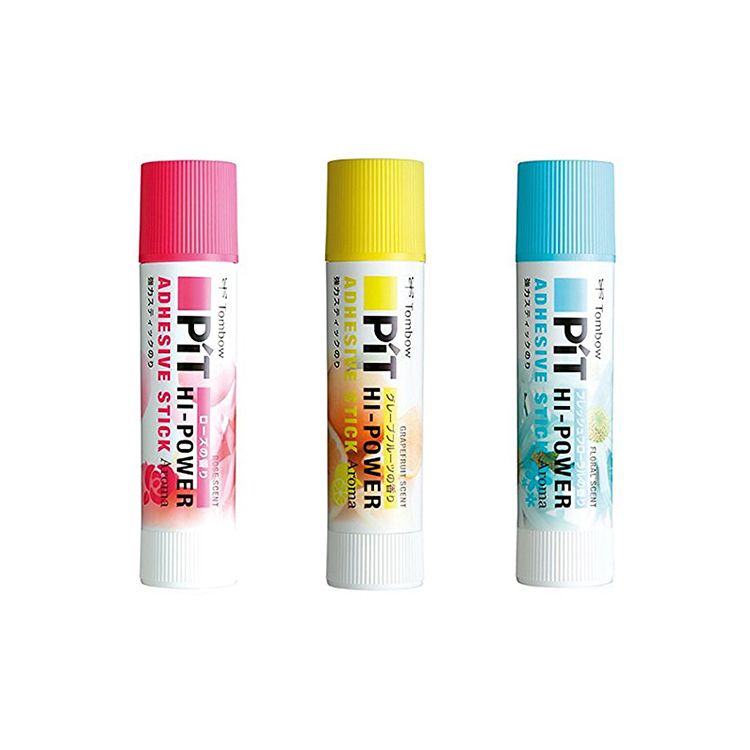 1pc Tombow Coloured Fragrance Fruit Flavor Solid G