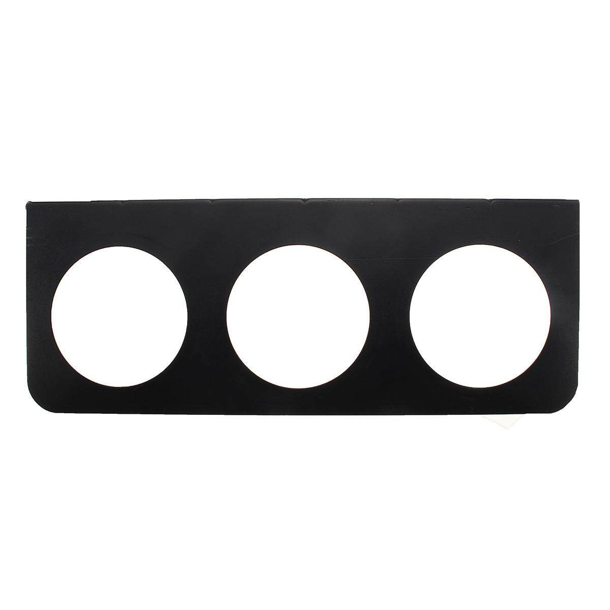 Tray Back Ute/Trailer/Truck/Boat Indicator LED StopTail Light Bracket W/ 3 Hole