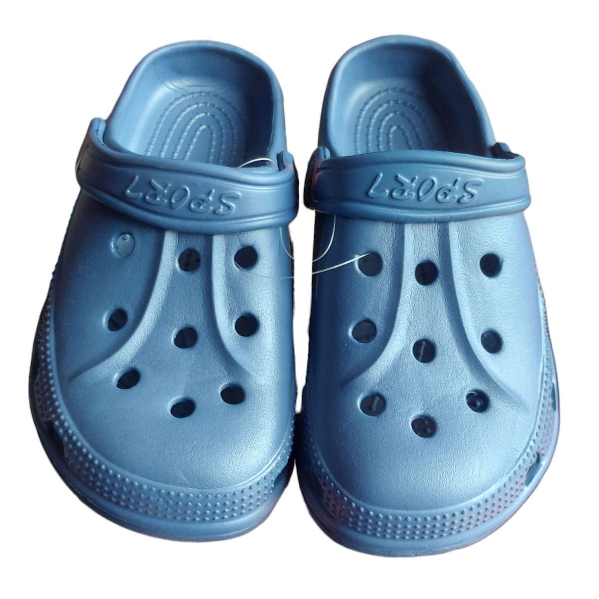 Boy Crocs- Blue