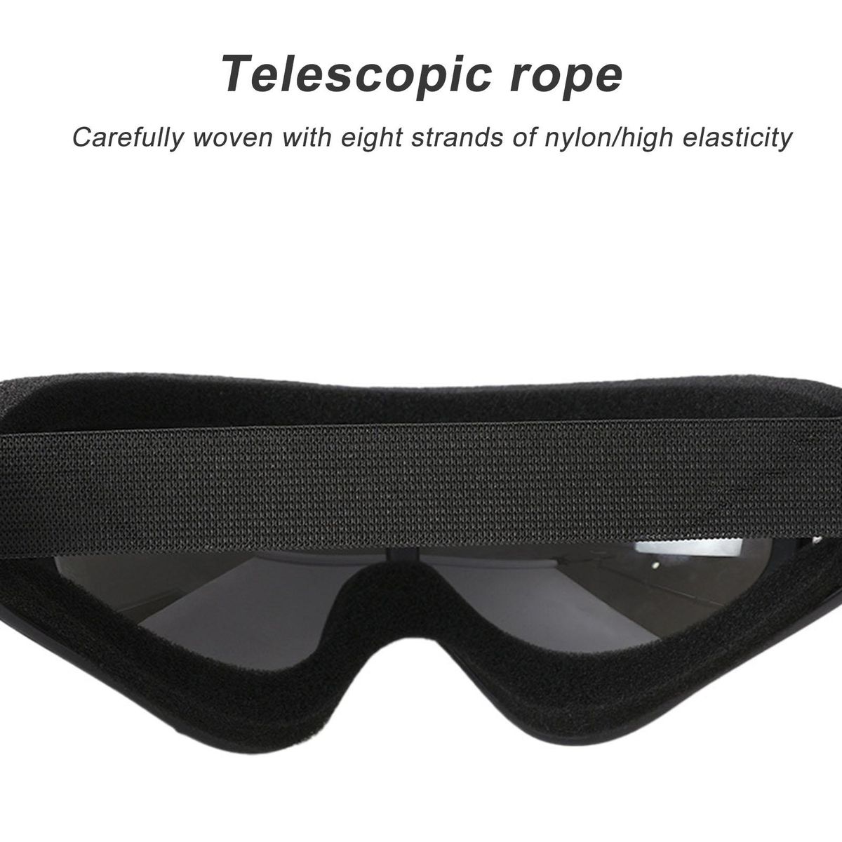 Shatterproof Dog Glasses Petsafe Pupshield Adjustable Uv Dog for Small Silver