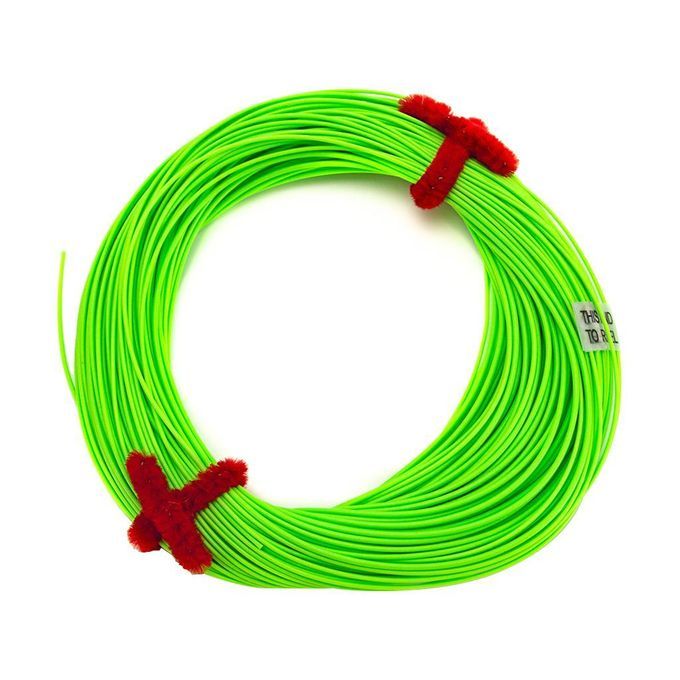 100ft Braided Fly Backing  Line Crystal Flash Tying Material