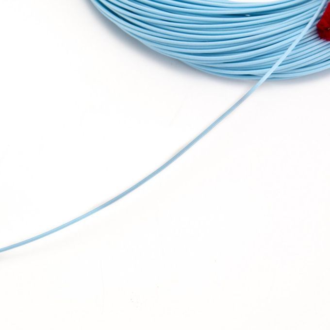 100ft Braided Fly Backing  Line Crystal Flash Tying Material