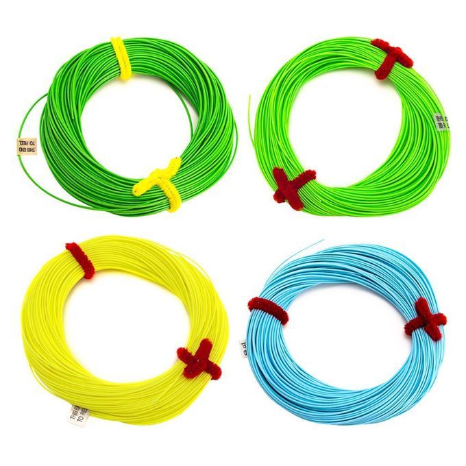 100ft Braided Fly Backing  Line Crystal Flash Tying Material