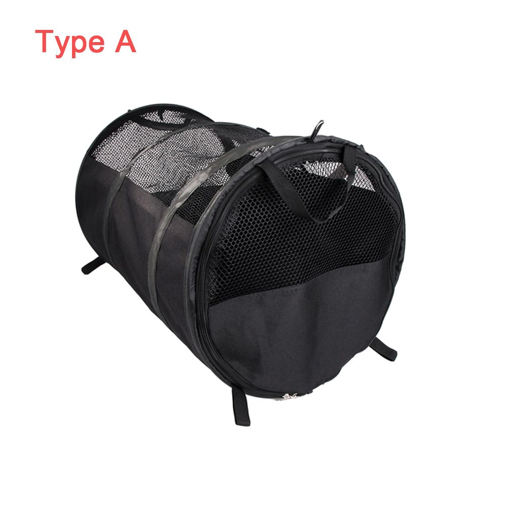 Portable Folding Breathable Car Transport Box Dog Cage