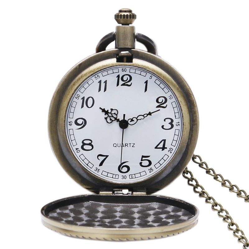 American Marine Corps Pocket Watch Men's Gifts Retro Gifts