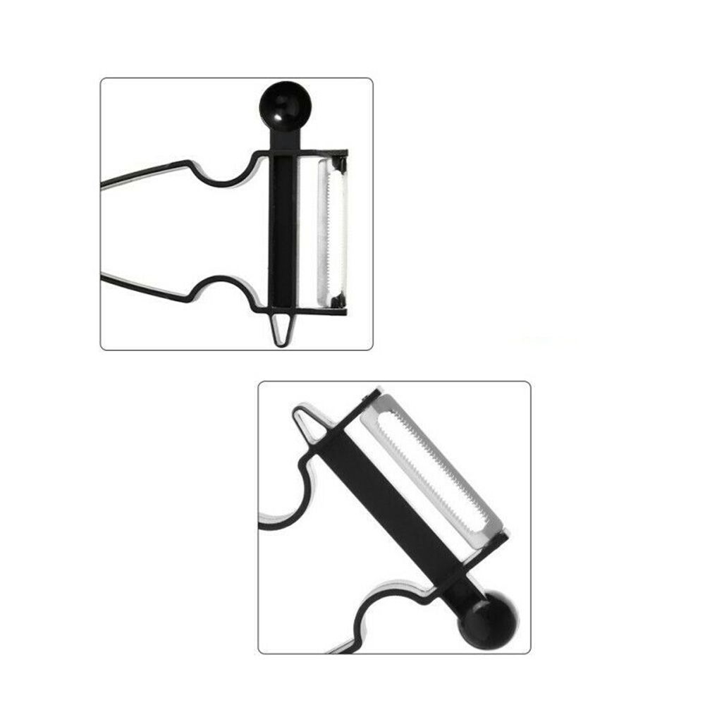 3 Pieces Set Multi-Functional Kitchenware Fruit Peeler