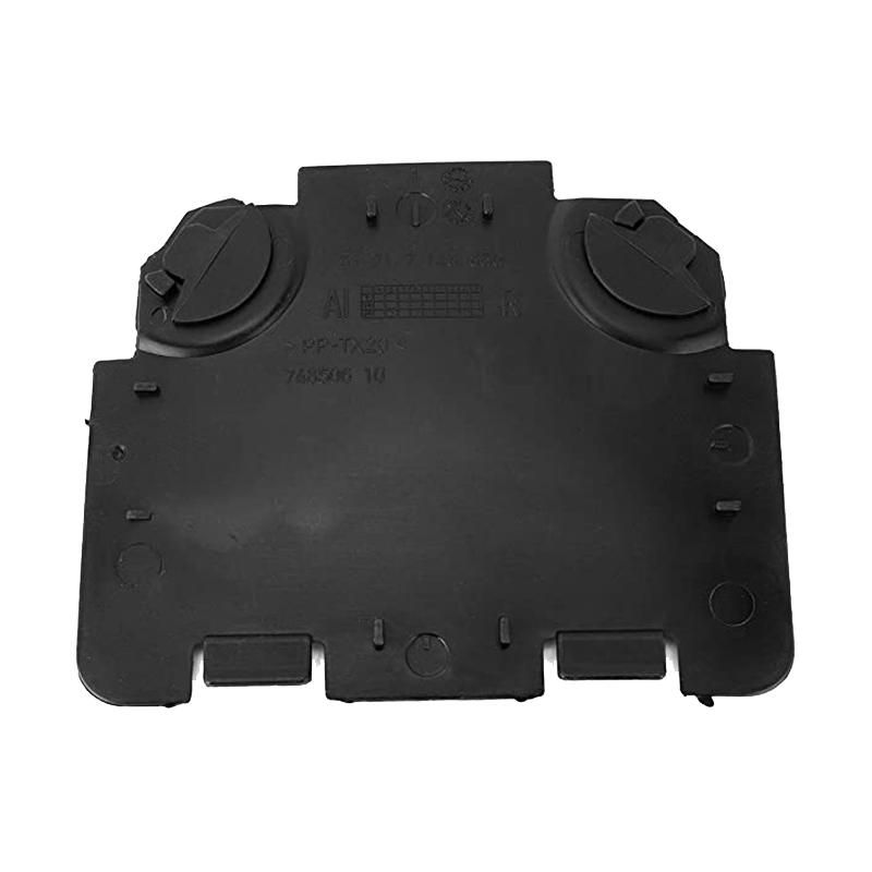 Front Right Wheel Fender Liner Arch Headlight  Access
