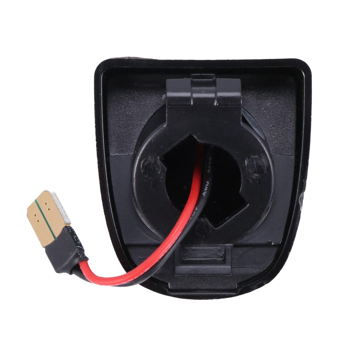 18Led Plate Light For 2000-06 Black