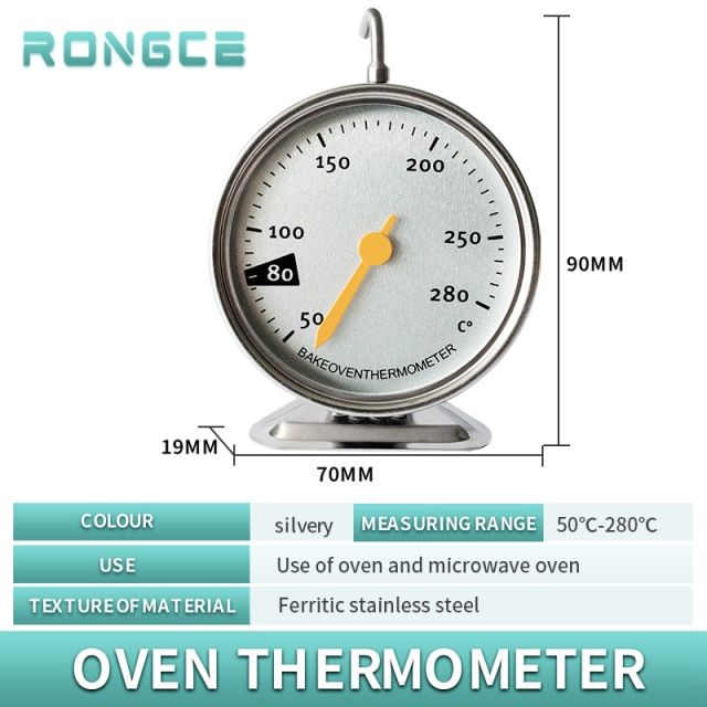 Stainless Steel Oven Cooker Grill Temperature Temperature