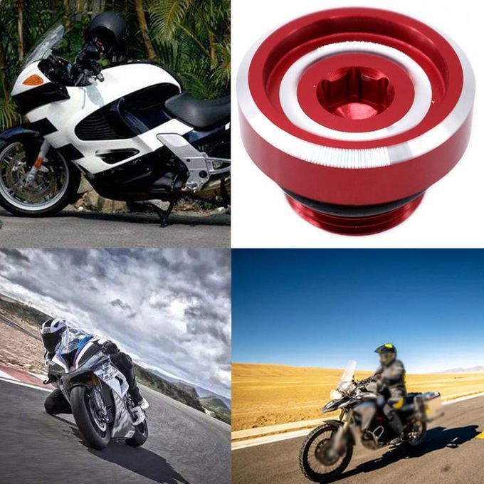 Engine Oil  Ap Suitable For Suzuki Modified Motor Y Le A  Essories Engine Oil  Ap Oil S Rew Gsx-r600/7 /1000-red