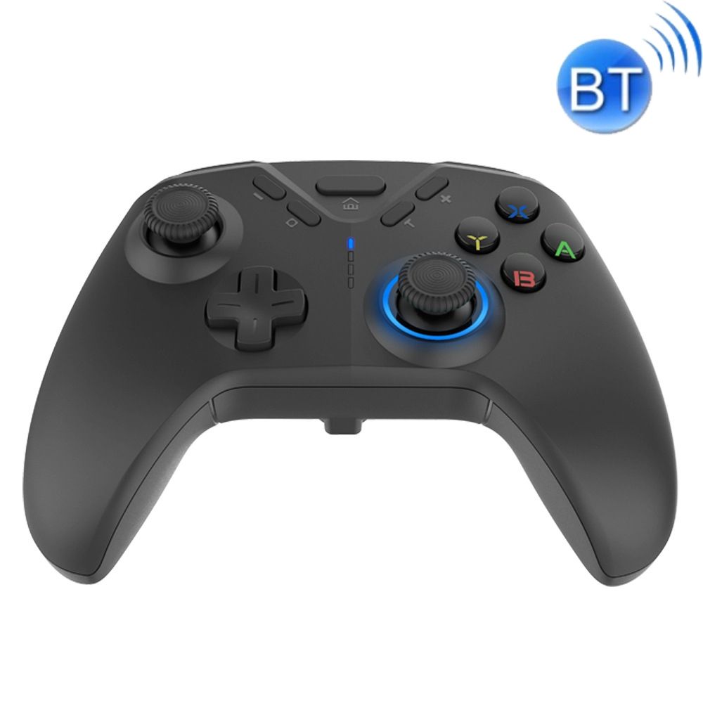 Programmable On Wireless Game Pad