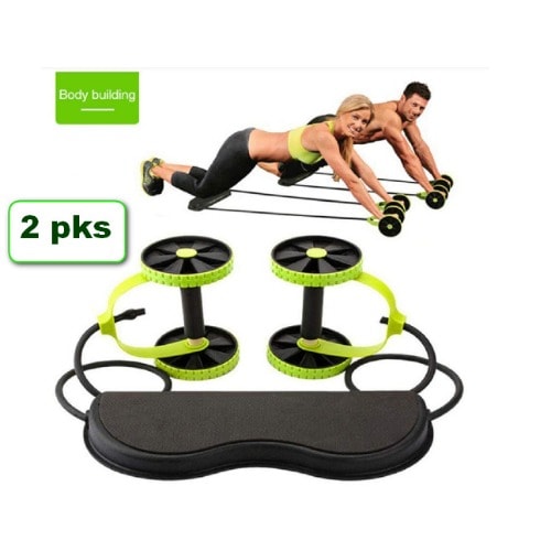 Ab Roller Body Tonner - 2pks