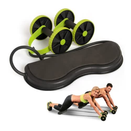 Ab Roller Body Tonner - 2pks