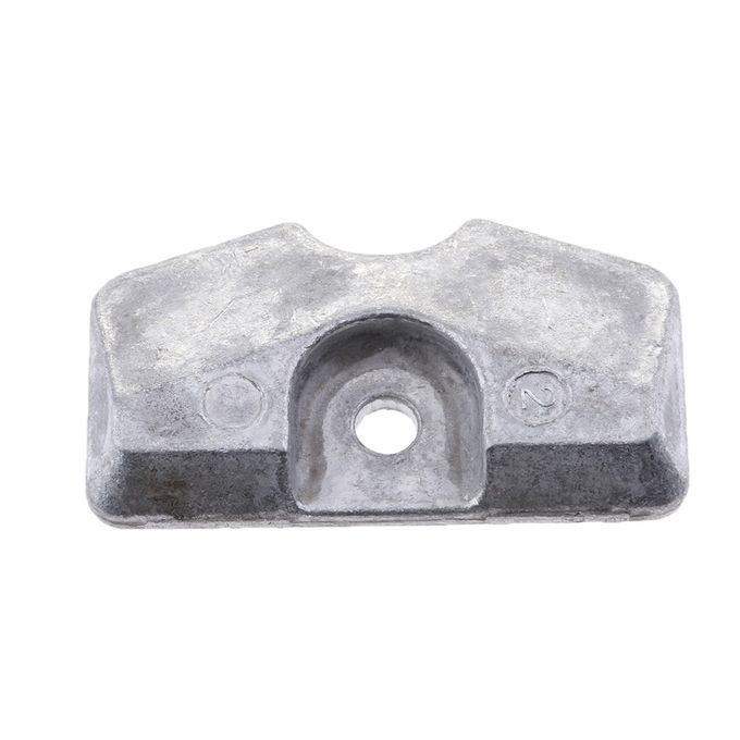 Boat Marine Engine Anode Anticorrosion Block For Yamaha 4HP 5HP 6HP