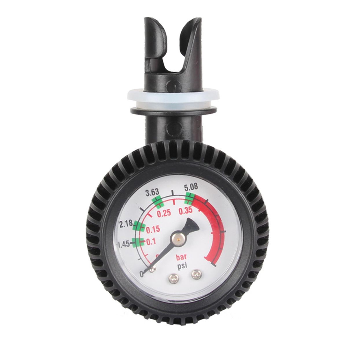 Inflatable Boat Pressure Gauge Kayak Air Pressure Gauge
