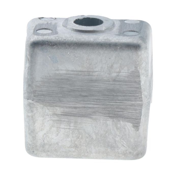 Silver Outboard Engine Anode Replaces For Evinrude Johnson OMC Engine