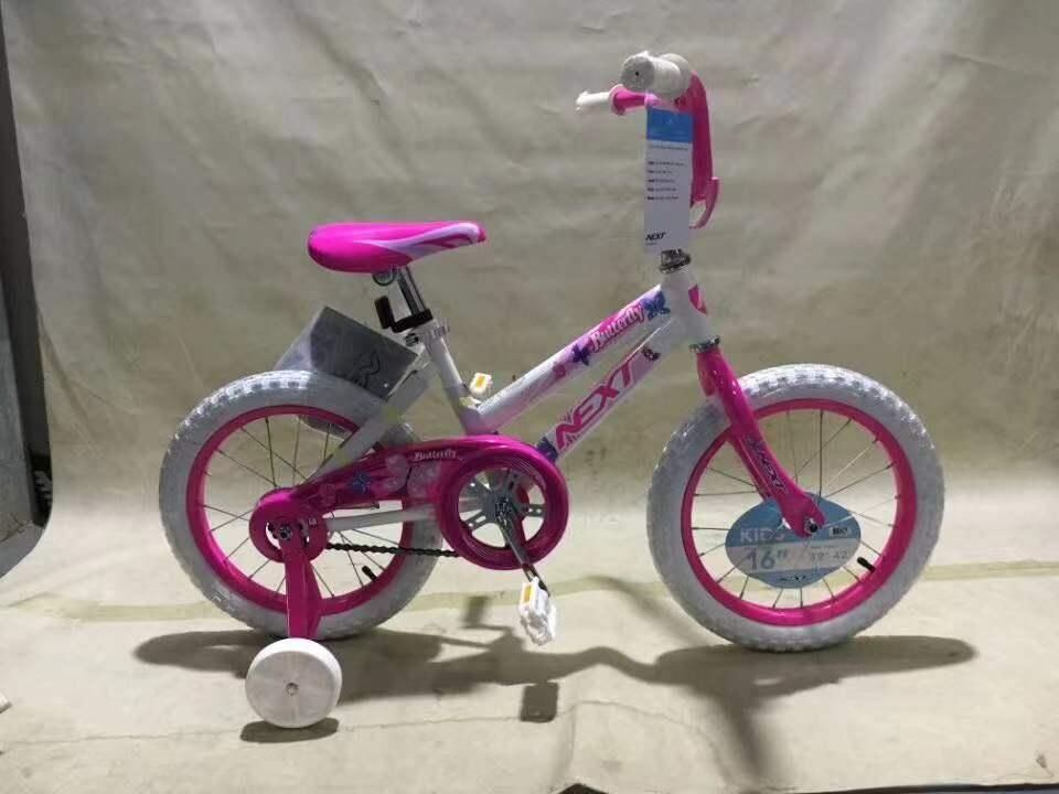 Girl Summer Dreams 12 Bicycle With Carriage