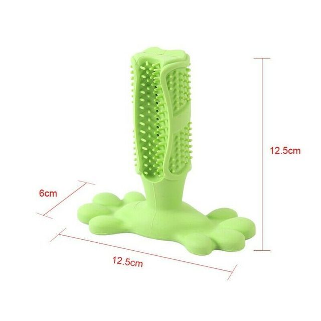 Pets Oral Care Dog Brushing Stick Toys