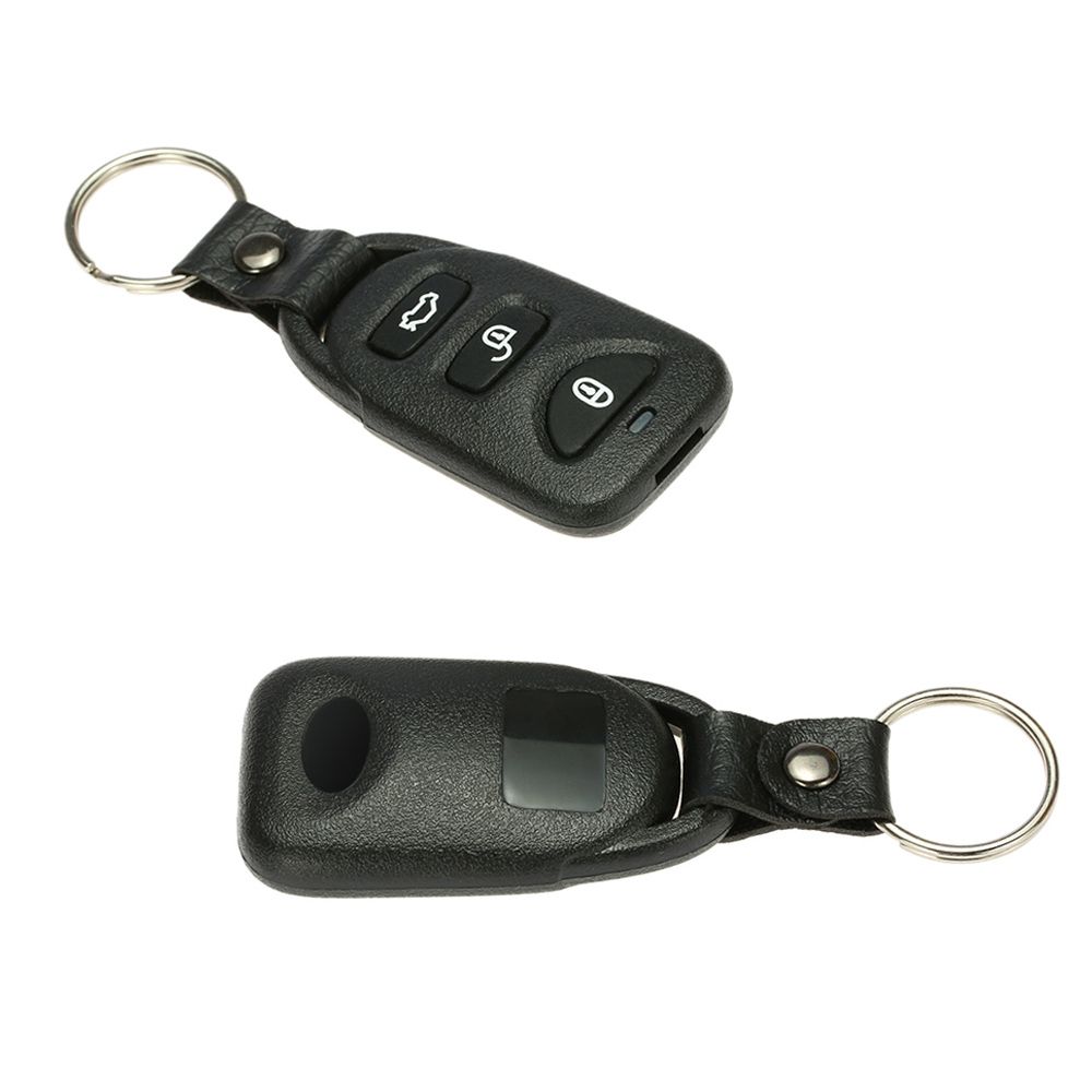 Universal Car Door Lock Keyless Entry System With Trunk