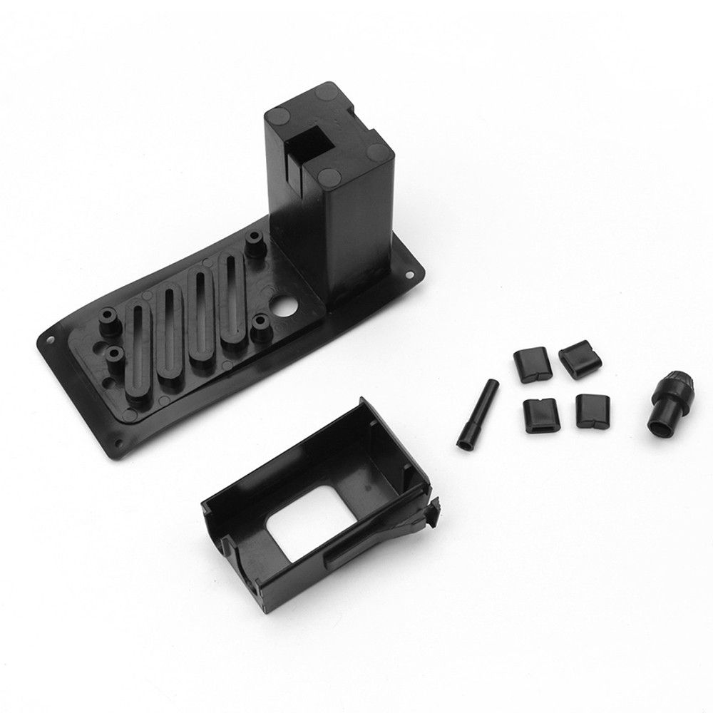 Guitar Pickup Cover Battery Box Holder Compatible With