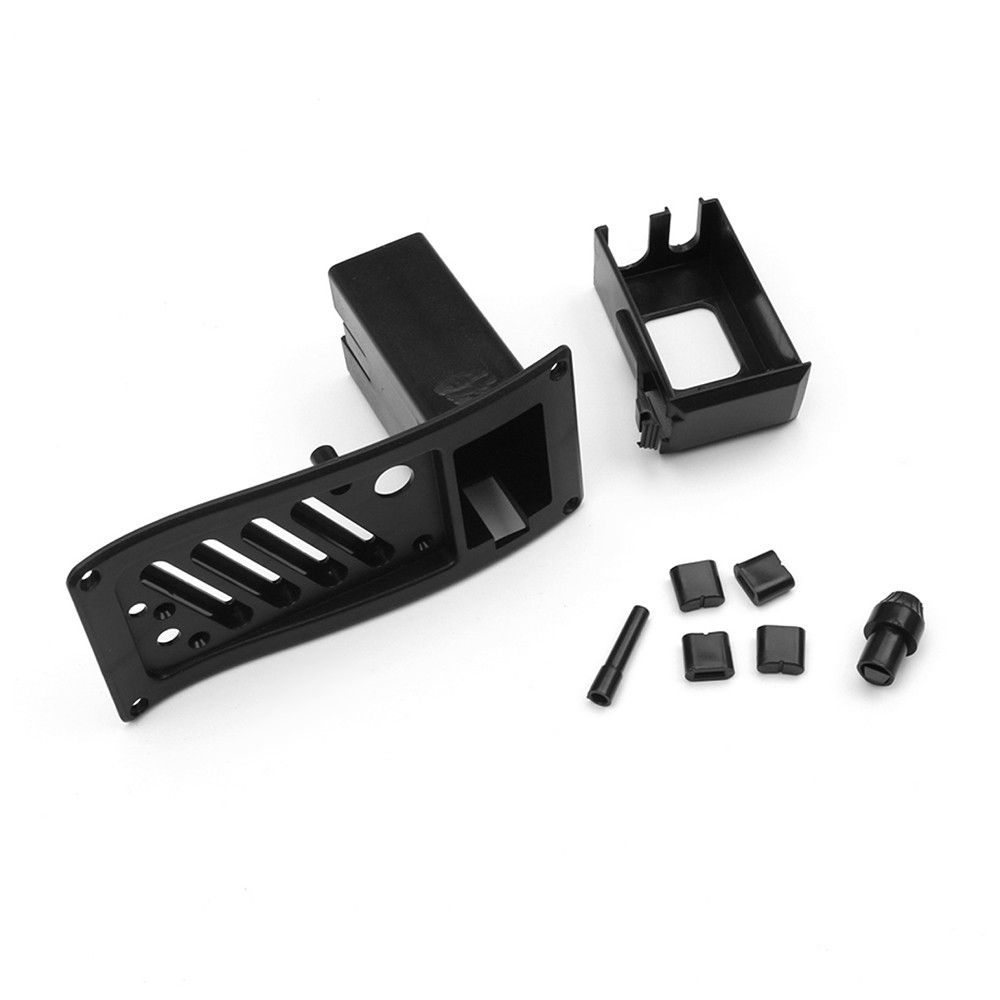 Guitar Pickup Cover Battery Box Holder Compatible With