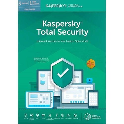 Total Security 2023- 1 Pc - 1 Year