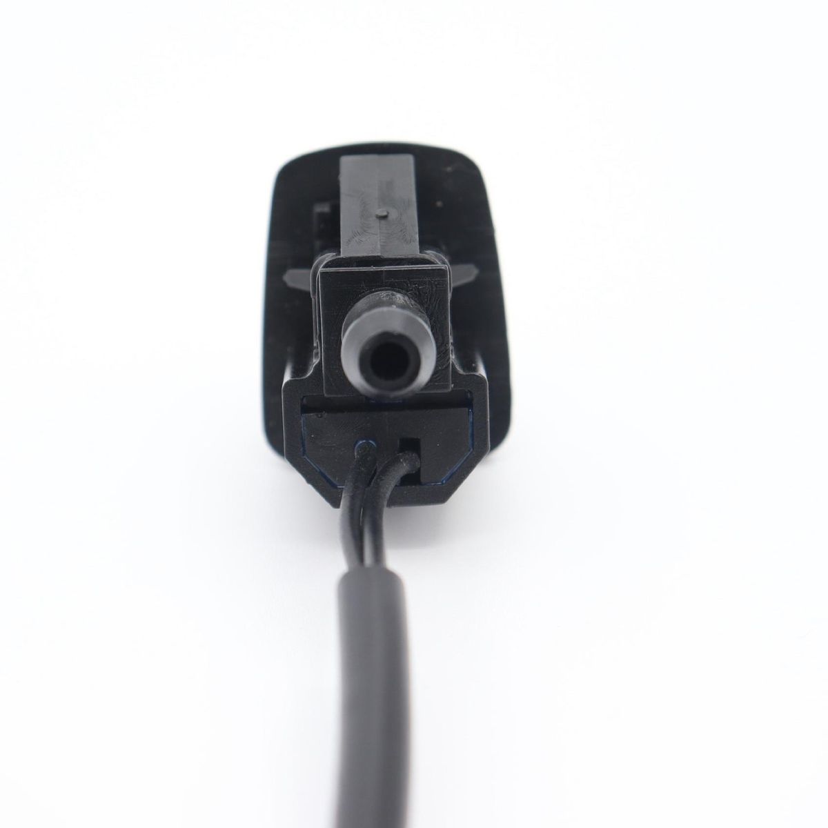 61667046060 Front Black Windshield Wiper Spray Jet Washer