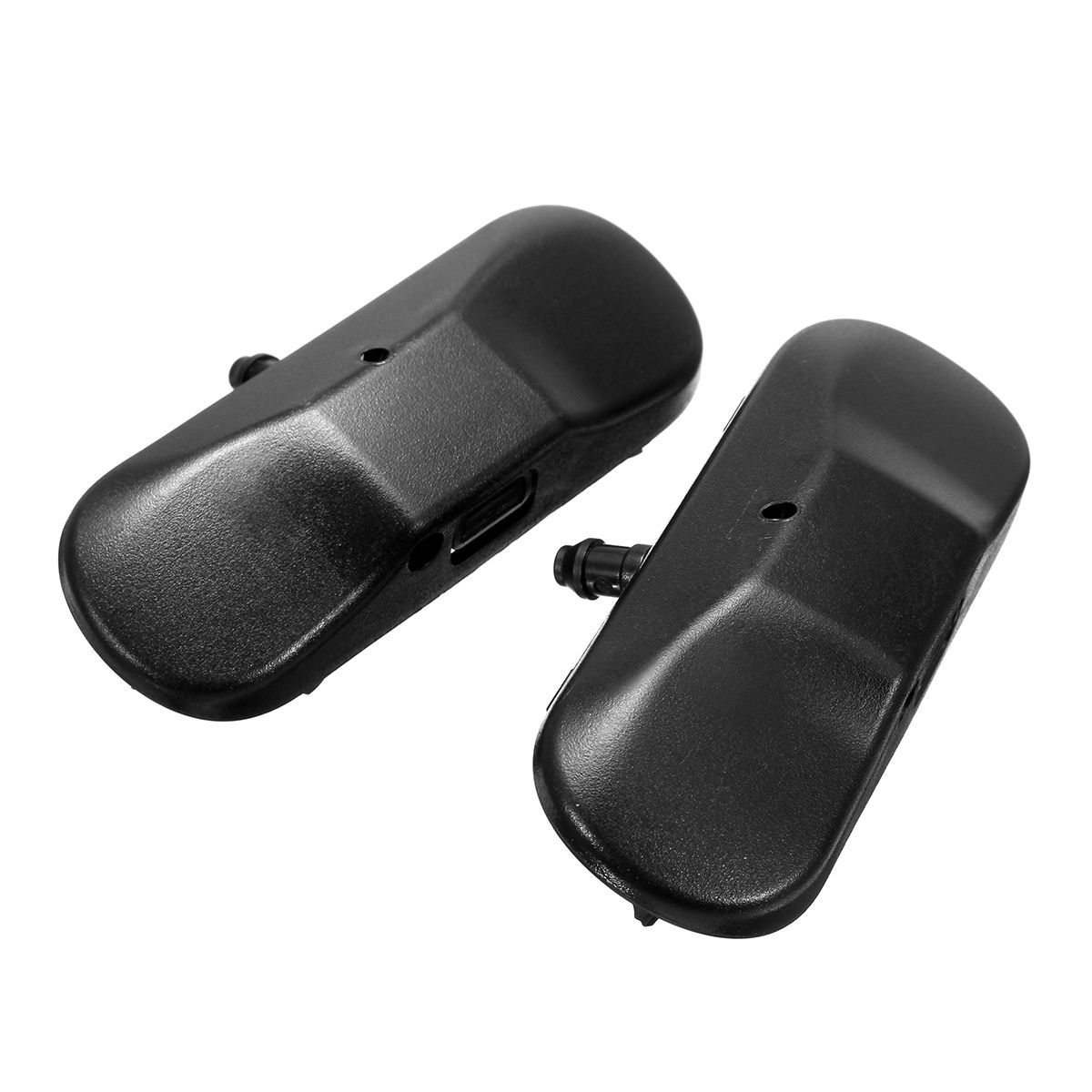 Pair Car Windshield Washer Nozzle Jet With Heating