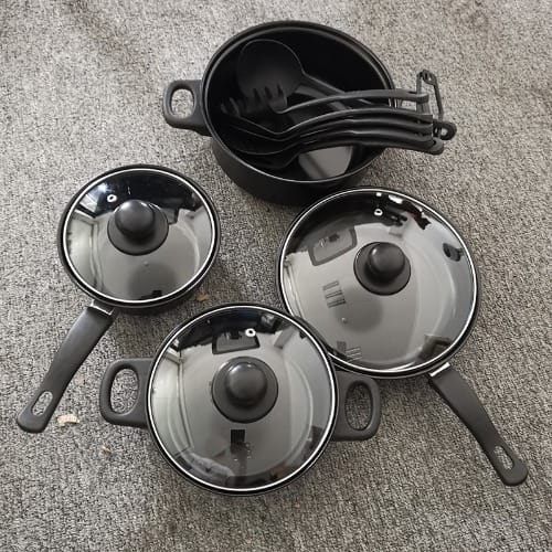 13pcs Cookware Set