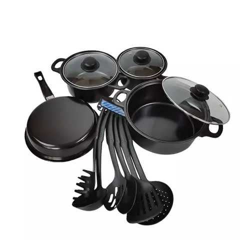 13pcs Cookware Set