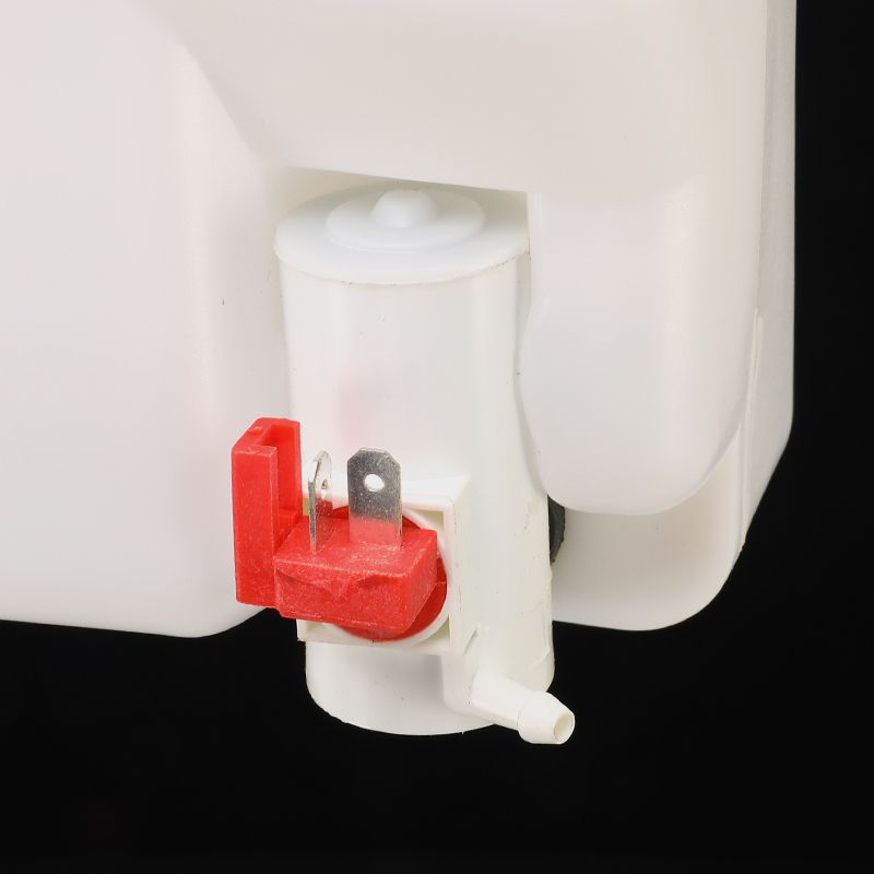 Universal 2 Pin 12v 1.8l Car Windscreen Washer Wip