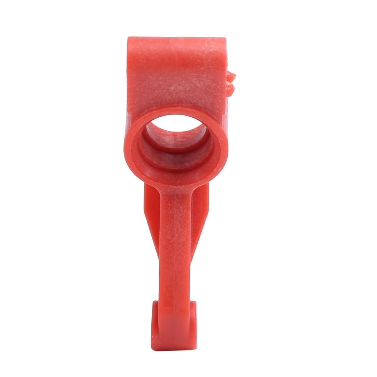 2Pcs Rear Stub Axle Carriers for Traxxas Slash 4X4 VXL Remo
