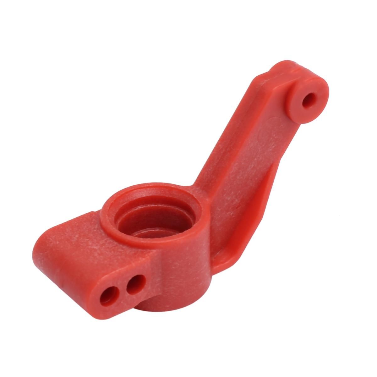 2Pcs Rear Stub Axle Carriers for Traxxas Slash 4X4 VXL Remo