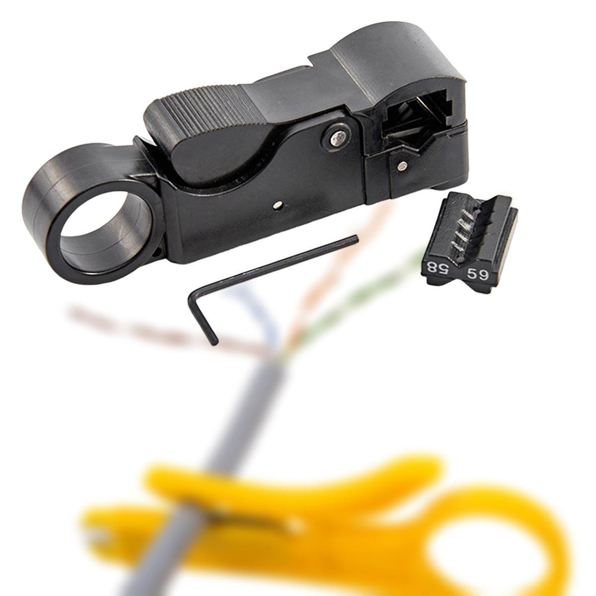 Adjustable Coaxial Cable   Tool Hardware