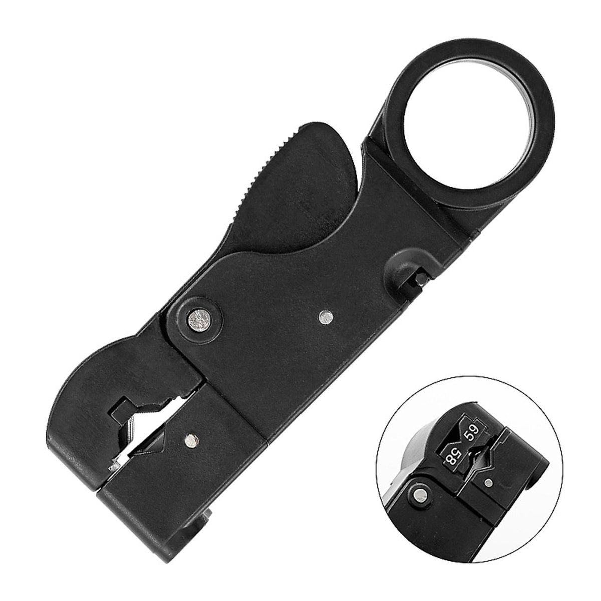 Adjustable Coaxial Cable   Tool Hardware