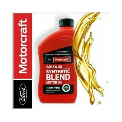Motorcraft 5W-20(1 Liter Engine Oil)
