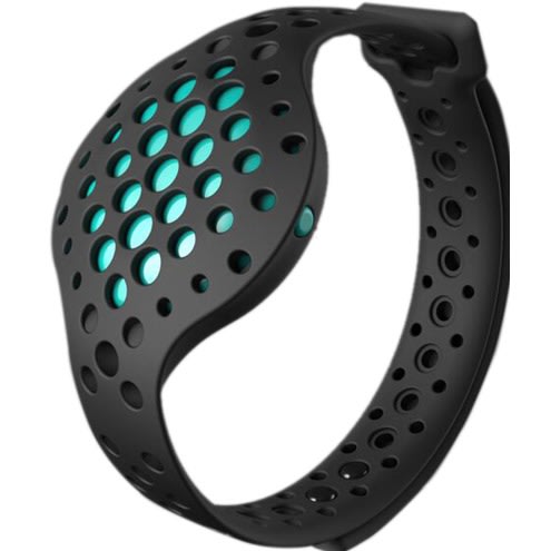 Moov Now Fitness Activity Tracker - Aqua Blue