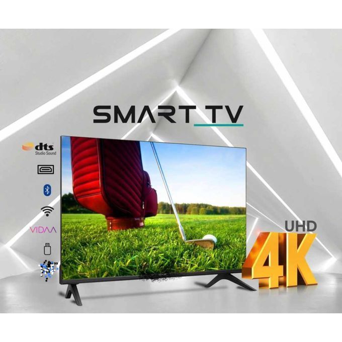 43” 4k UHD ANDROID Smart LED TV Netflix YouTube Apps Free Gift Inside