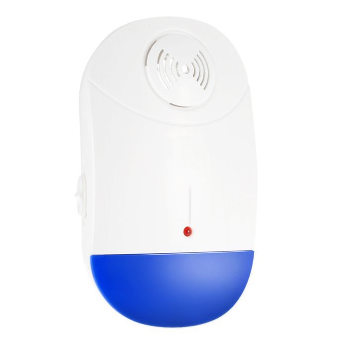 Pack Of 6 Electronic Ultrasonic Pest Repeller Non-toxic