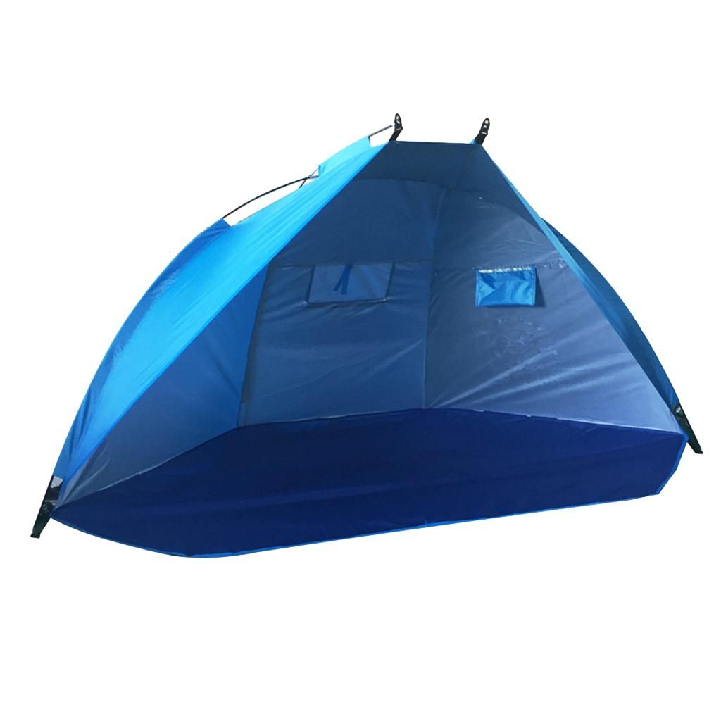 Beach Tent   Garden Camping Blue