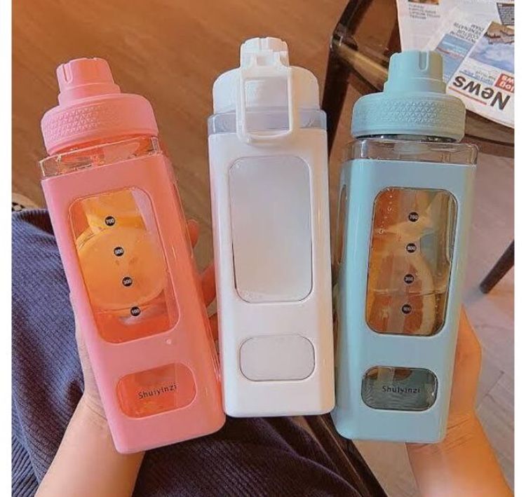 Children Back To School Waterbottle