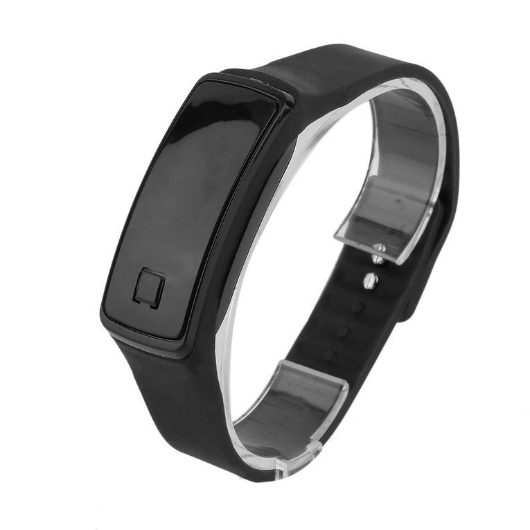 Korean Style Fashionable Men Women Lovers LED Touch Screen Digital Smart Watch