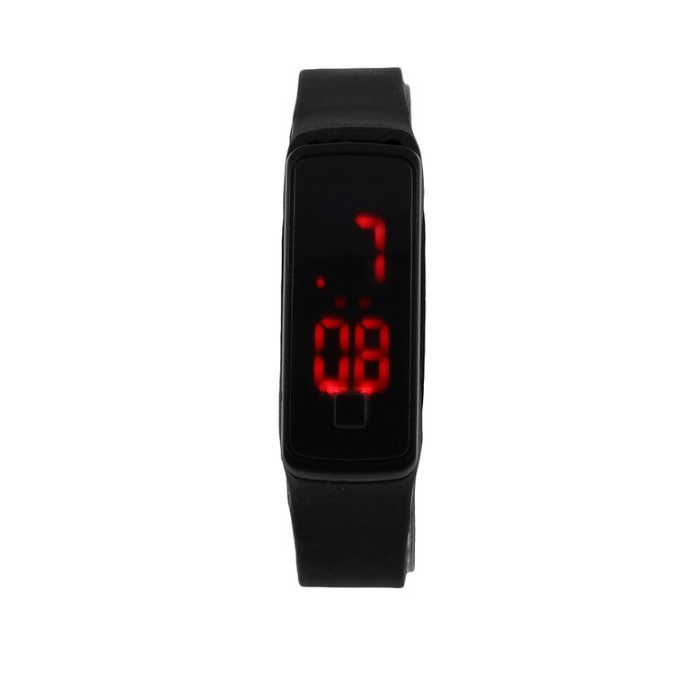 Korean Style Fashionable Men Women Lovers LED Touch Screen Digital Smart Watch