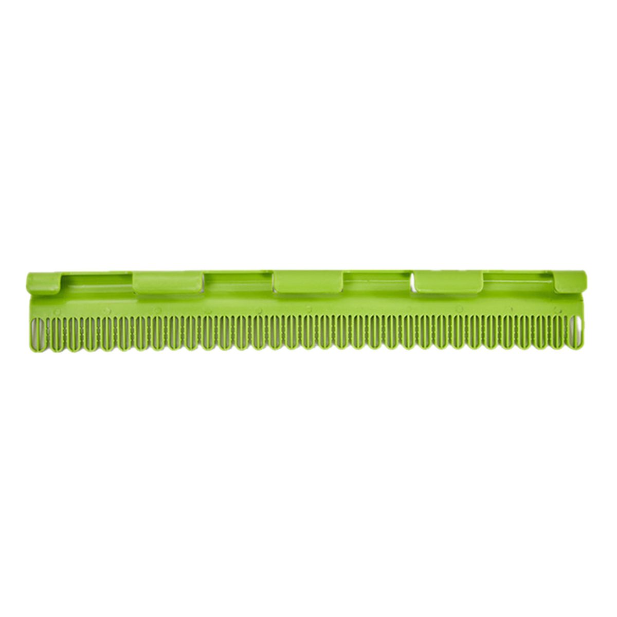 Non-slip Clothes Hanger Sock Underwear Towel Clip-Green