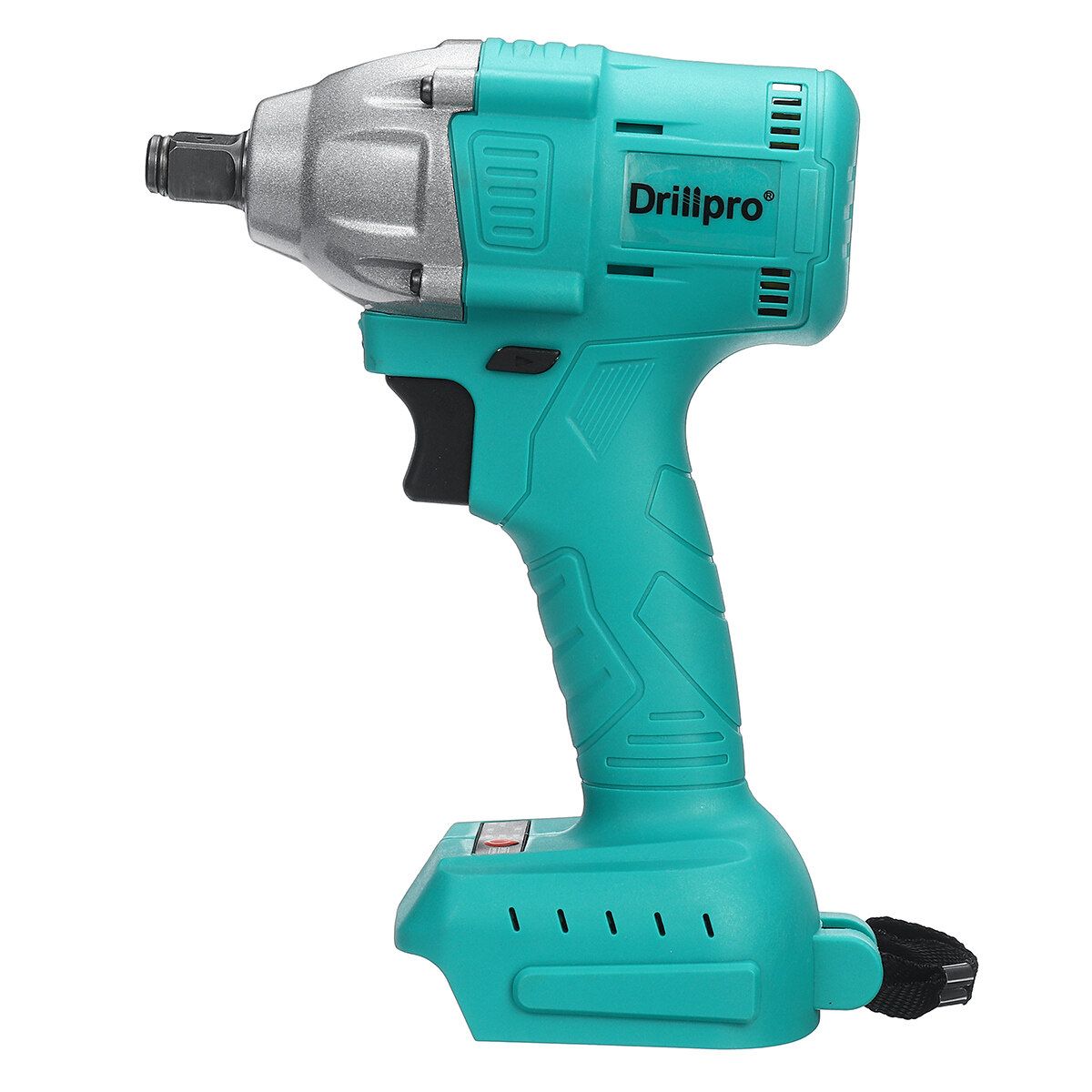 Cordless Brushless Impact Wrench 18V 520Nm Adapted To 18V For