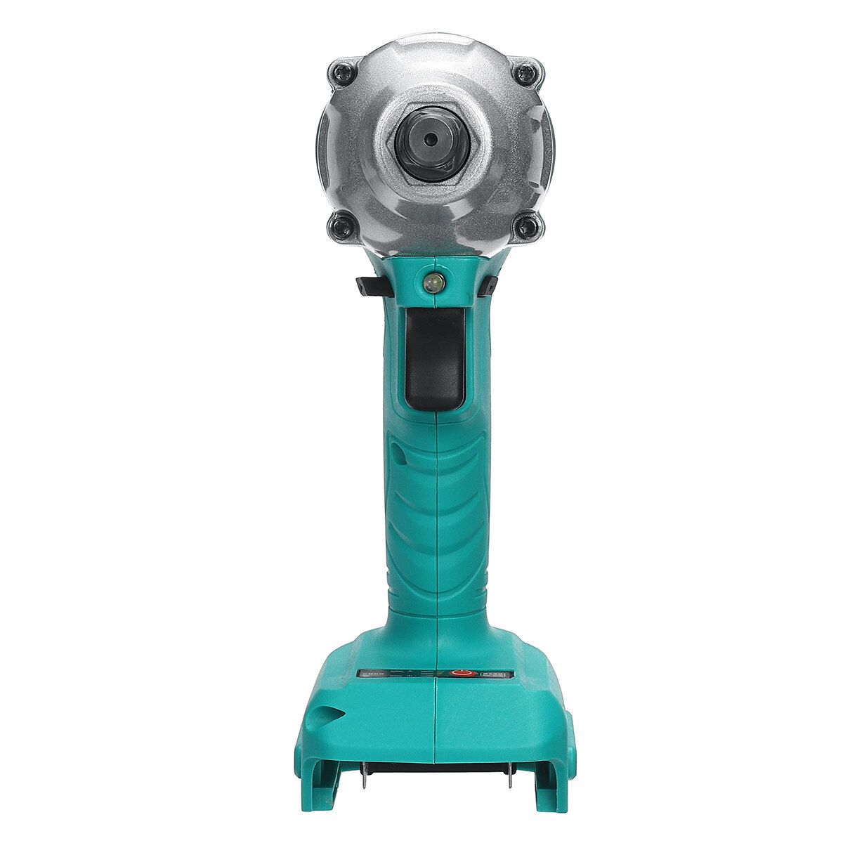 Cordless Brushless Impact Wrench 18V 520Nm Adapted To 18V For